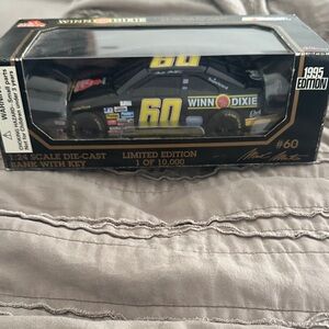 #60 Die-Cast Collectible Car 1995 edition